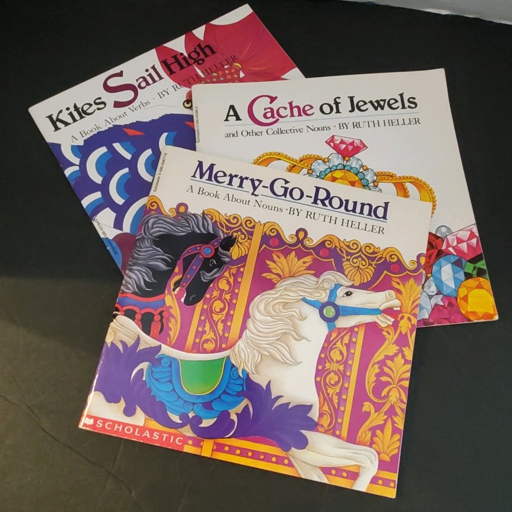 Books = Language